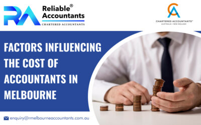 Factors Influencing the Cost of Accountants in Melbourne