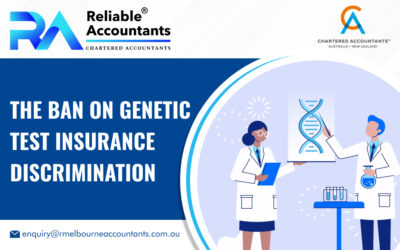 The Ban on Genetic Test Insurance Discrimination