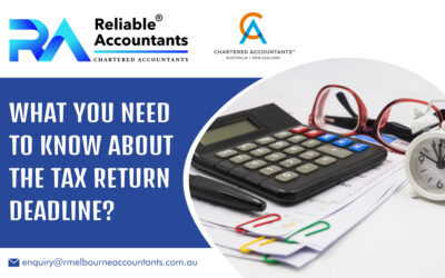What You Need to Know About the Tax Return Deadline?