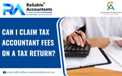 Can I Claim Tax Accountant Fees on a Tax Return?