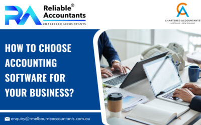 How to Choose Accounting Software for Your Business?
