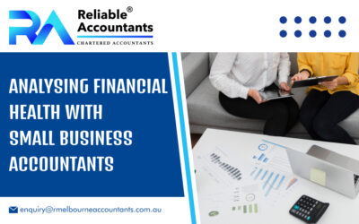 Analysing Financial Health with Small Business Accountants