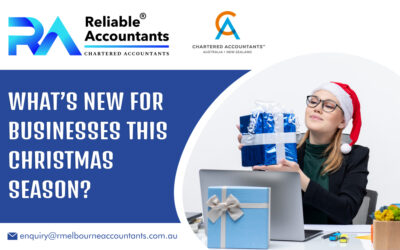 What’s New for Businesses This Christmas Season?
