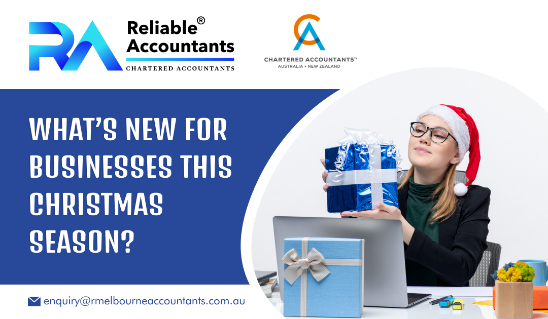 What’s New for Businesses This Christmas Season