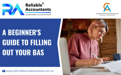 A Beginner’s Guide to Filling Out Your BAS