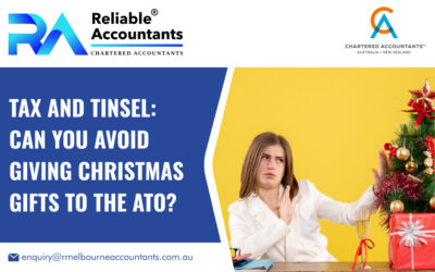 Tax and Tinsel: Can You Avoid Giving Christmas Gifts to the ATO?