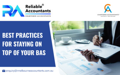 Best Practices for Staying on Top of Your BAS