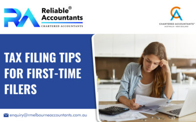 Tax Filing Tips for First-Time Filers