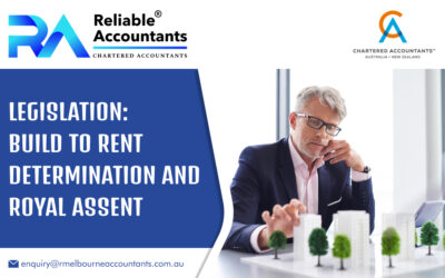 Legislation: Build to Rent Determination and Royal Assent