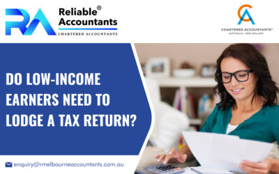 Do Low-Income Earners Need to Lodge a Tax Return?