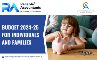 Budget 2024-25 for Individuals and Families