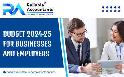 Budget 2024-25 for Businesses and Employers