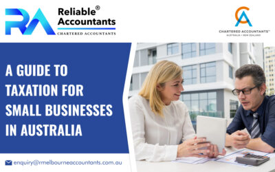 A Guide to Taxation for Small Businesses in Australia