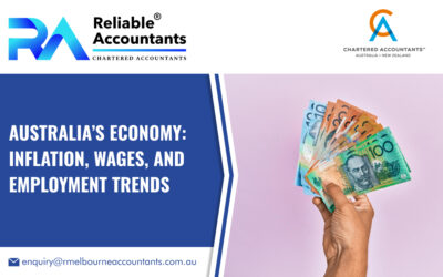 Australia’s Economy: Inflation, Wages, and Employment Trends