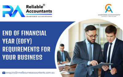 End of Financial Year (EOFY) Requirements for Your Business