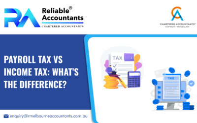Payroll Tax Vs Income Tax: What’s the Difference?