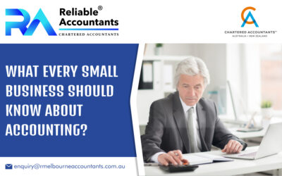 What Every Small Business Should Know About Accounting?