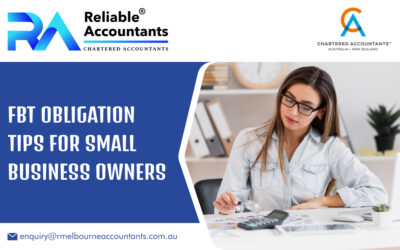 FBT Obligation Tips for Small Business Owners
