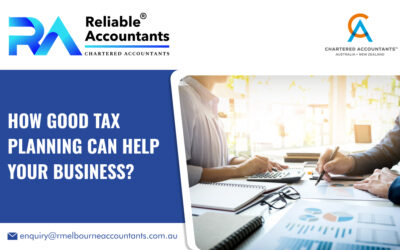 How Good Tax Planning Can Help Your Business?