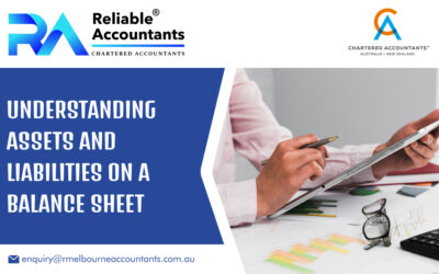 Understanding Assets and Liabilities on a Balance Sheet