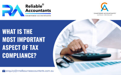 What is the most important aspect of tax compliance?