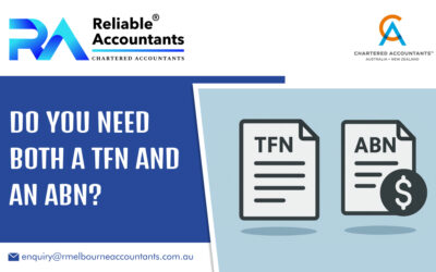 Do You Need both a TFN and an ABN?