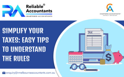 Simplify Your Taxes: Easy Tips to Understand the Rules
