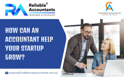 How Can an Accountant Help Your Startup Grow?
