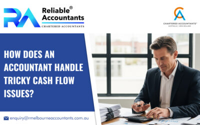 How Does An Accountant Handle Tricky Cash Flow Issues?