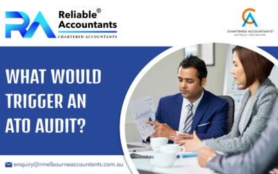What Would Trigger An ATO Audit?