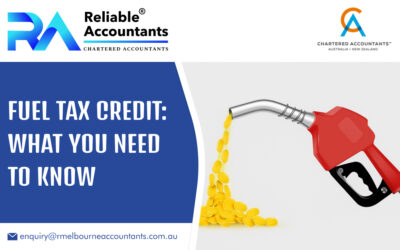 Fuel Tax Credit: What You Need to Know