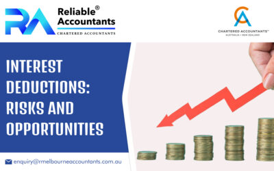 Interest Deductions: Risks and Opportunities