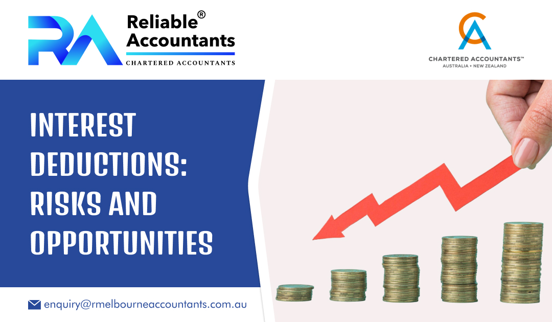 Interest Deductions: Risks and Opportunities