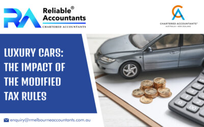 Luxury Cars: The Impact of the Modified Tax Rules