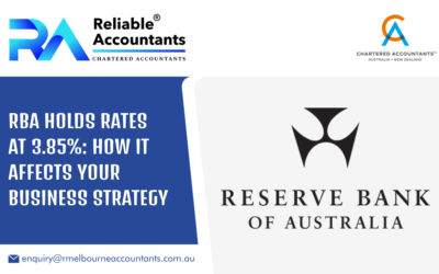 RBA Holds Rates at 3.85%: How It Affects Your Business Strategy