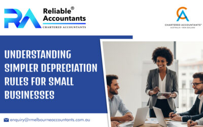 Understanding Simpler Depreciation Rules for Small Businesses