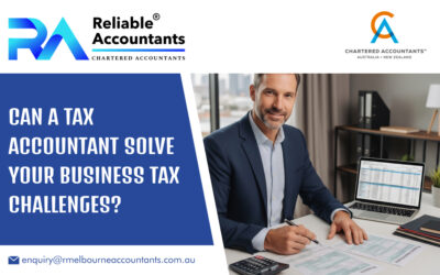 Can a Tax Accountant Solve Your Business Tax Challenges?