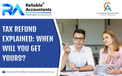 Tax Refund Explained: When Will You Get Yours?