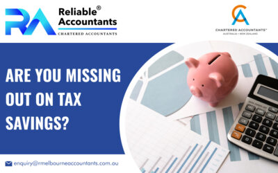 Are You Missing Out on Tax Savings?