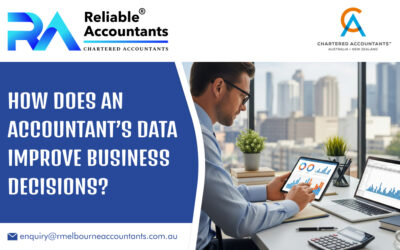 How Does an Accountant’s Data Improve Business Decisions?
