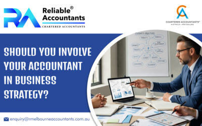 Should You Involve Your Accountant in Business Strategy?