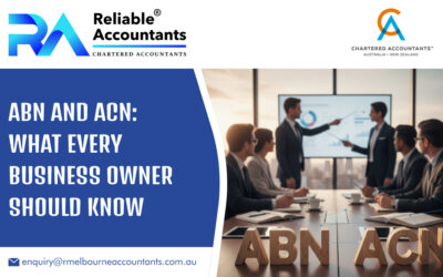 ABN and ACN: What Every Business Owner Should Know