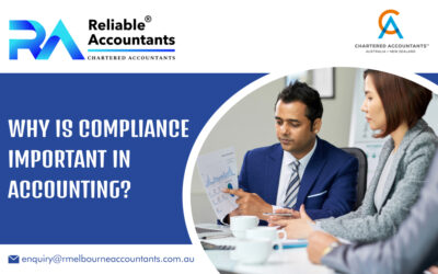 Why is Compliance Important in Accounting?
