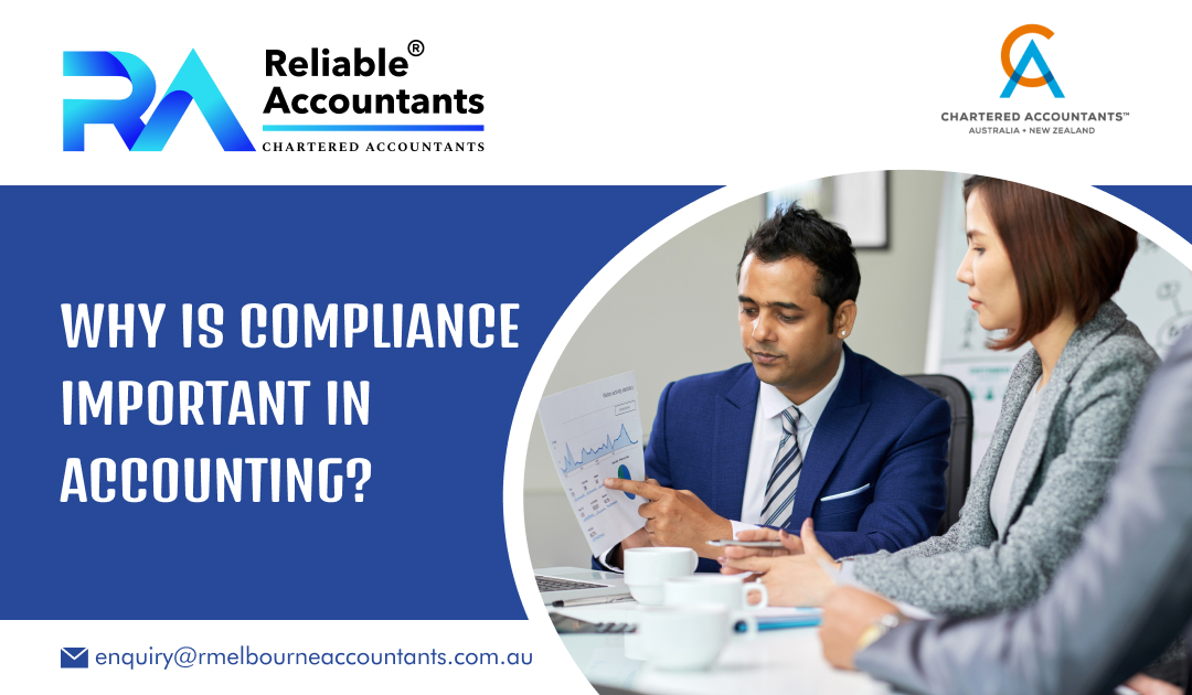Why is Compliance Important in Accounting?
