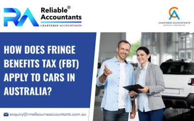 How Does Fringe Benefits Tax (FBT) Apply to Cars in Australia?