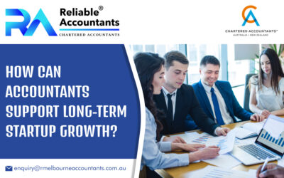 How Can Accountants Support Long-Term Startup Growth?