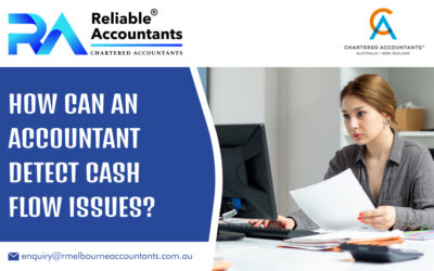 How Can an Accountant Detect Cash Flow Issues?