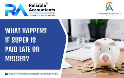 What Happens If Super is Paid Late or Missed?