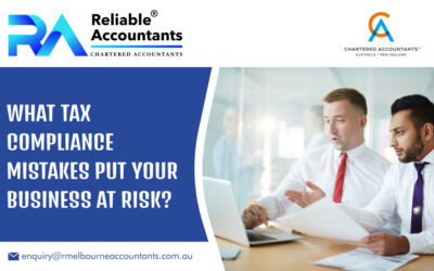 What Tax Compliance Mistakes Put Your Business at Risk?