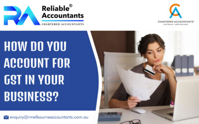 How Do You Account for GST in Your Business?